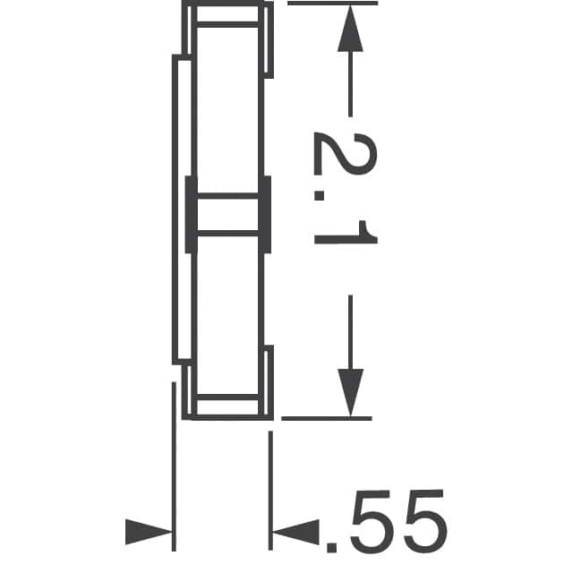 EXB-E10C681J Panasonic Electronic Components  Resistor Networks, Arrays